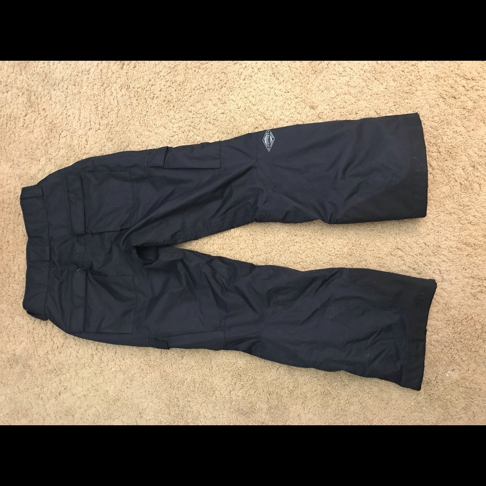 Columbia Omni-Heat Waterproof Snow Pants